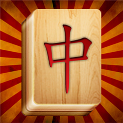 Mahjong Deluxe - Classic game icon