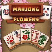 Mahjong Flowers - Puzzle game icon