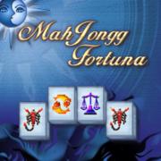 MahJongg Fortuna - Puzzle game icon