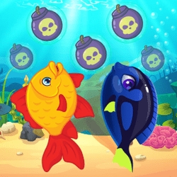 Marine Fish - Arcade game icon