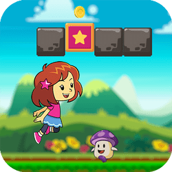 Mary Run - Arcade game icon
