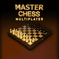 Master Chess Multiplayer - Board game icon