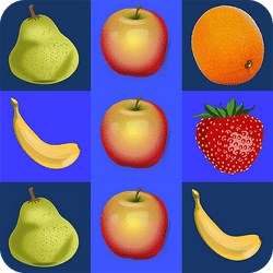 Match Fruits - Puzzle game icon