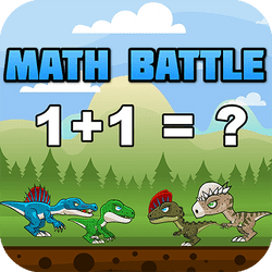 Math Battle - Junior game icon