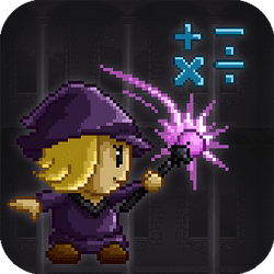 Math Magic Battle - Puzzle game icon
