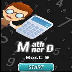 Math Nerd - Puzzle game icon