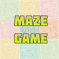 Maze Game Kids - Junior game icon