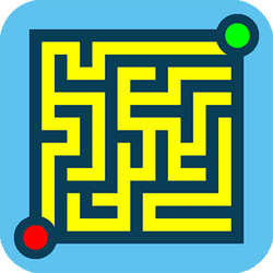 Maze & Labyrinth - Puzzle game icon