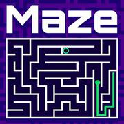 Maze - Skill game icon