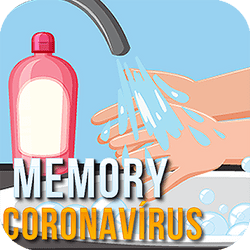 Memory CorVirus - Junior game icon