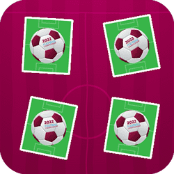Memory World Cup - Puzzle game icon