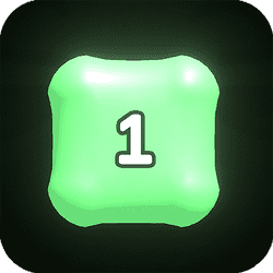 Merge Cubes - Puzzle game icon