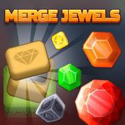 Merge Jewels - Puzzle game icon