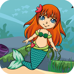 Mermaid Struggle - Junior game icon