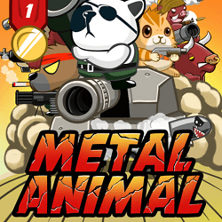 Metal Animals - Adventure game icon