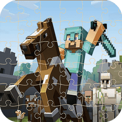 Mincraft Puzzles - Puzzle game icon
