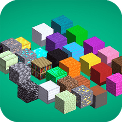 Minecraft Cube Puzzle - Puzzle game icon