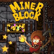 Miner Block - Puzzle game icon