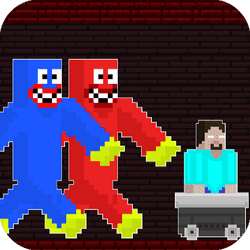 MinerCraft Party - 4 Player - Arcade game icon