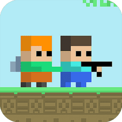 Minescrafter - Steve and Alex - Adventure game icon