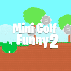 Mini Golf Funny 2 - Arcade game icon