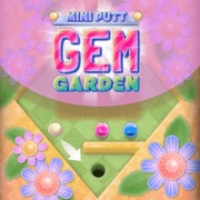Mini Putt Gem Garden - Sport game icon