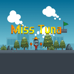 Miss Tuna - Adventure game icon