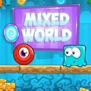 Mixed World - Puzzle game icon
