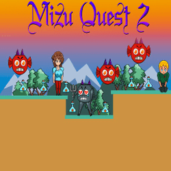 Mizu Quest 2 - Adventure game icon