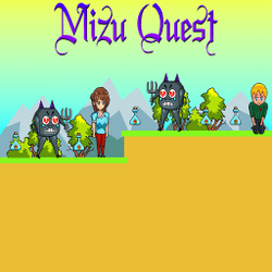 Mizu Quest - Adventure game icon
