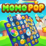Momo Pop - Matching game icon