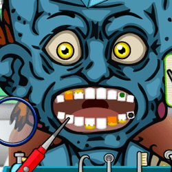 Monster Dentist - Junior game icon
