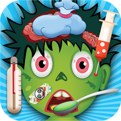 Monster Hospital - Girls game icon