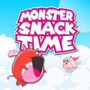 Monster Snack Time - Puzzle game icon