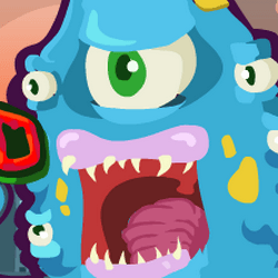 Monsteroid - Arcade game icon