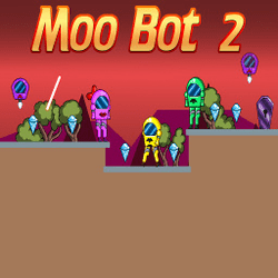Moo Bot 2 - Adventure game icon