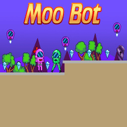 Moo Bot - Adventure game icon