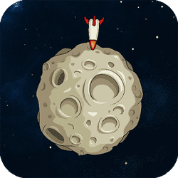 Moon Rocket - Arcade game icon