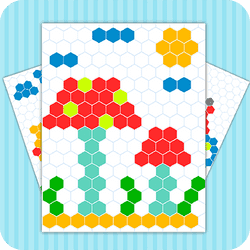 Mosaic Puzzle Art - Puzzle game icon