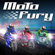Moto Fury - Cars game icon