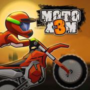 Moto X3M - Cars game icon