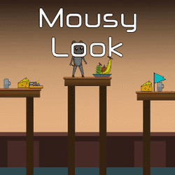 Mousy Look - Adventure game icon