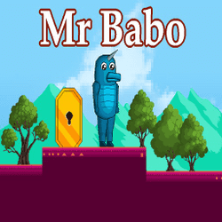 Mr Babo - Adventure game icon