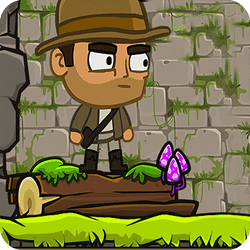 Mr. Lupato and Eldorado Treasures - Adventure game icon