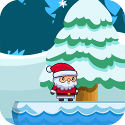 Mr Santa Adventure - Adventure game icon