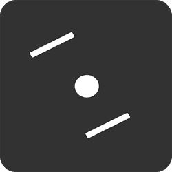 Multi-player Pong - 2 players - Arcade game icon