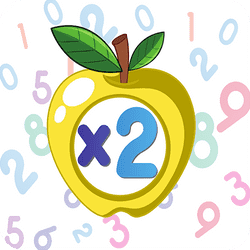 Multiplication Simulator - Junior game icon