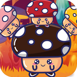 Mushroom Match Master - Puzzle game icon