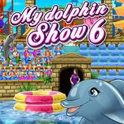 My Dolphin Show 6 - Puzzle game icon