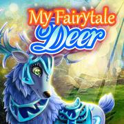 My Fairytale Deer - Girls game icon